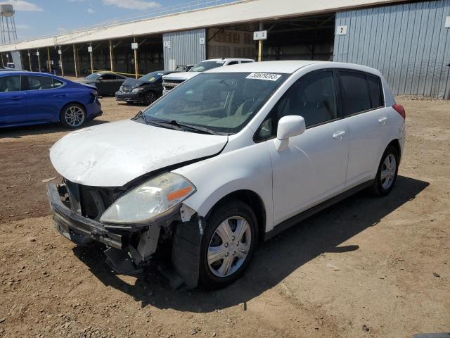 NISSAN VERSA S 2010 with VIN 3N1BC1CP5AL448501 - Photo from auction