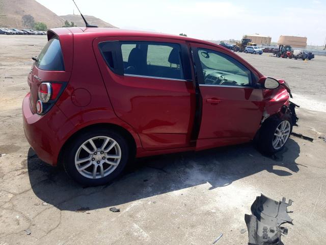 Photo 3 from auction – 2013 CHEVROLET SONIC with VIN 1G1JC6SH9D4119853