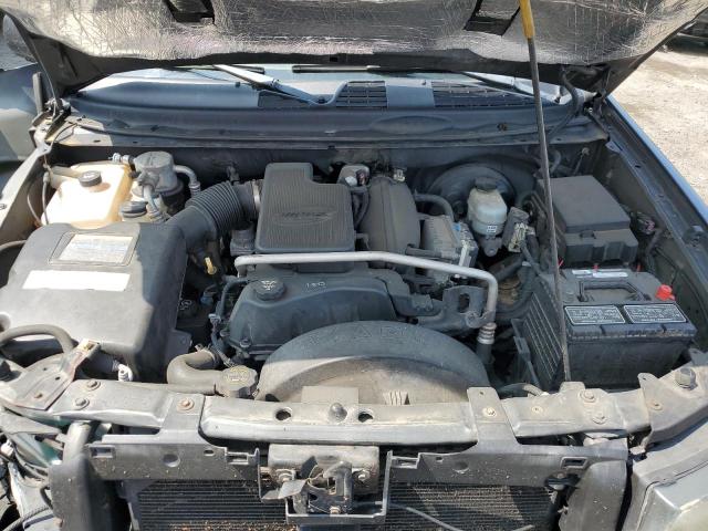 Photo 12 from auction – 2004 CHEVROLET TRAILBLAZE with VIN 1GNDT13SX42271189