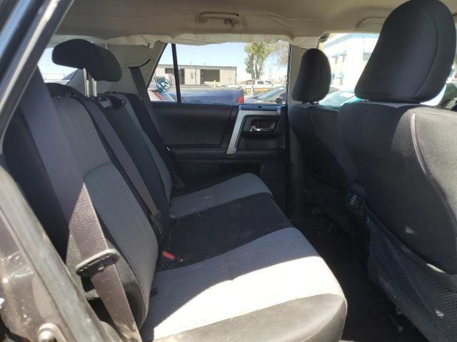 Photo 10 from auction – 2019 TOYOTA 4RUNNER SR with VIN JTEBU5JR1K5726149