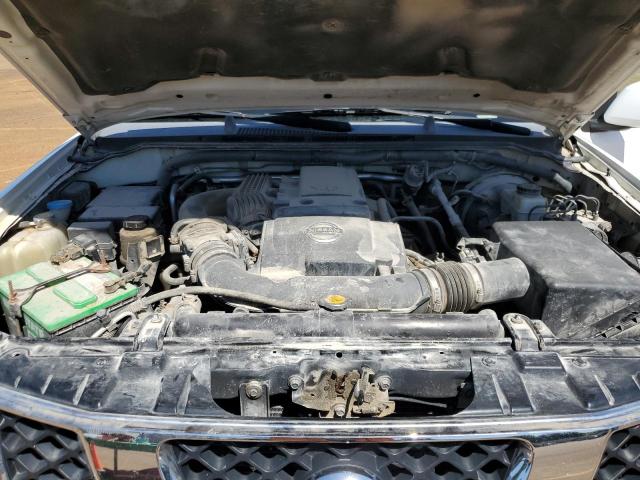 Photo 12 from auction – 2005 NISSAN PATHFINDER with VIN 5N1AR18WX5C717984
