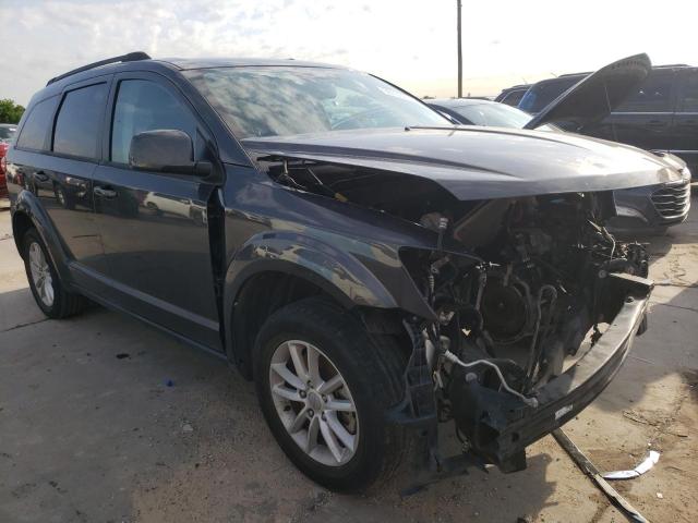 Photo 4 from auction – 2016 DODGE JOURNEY SX with VIN 3C4PDCBB5GT213574