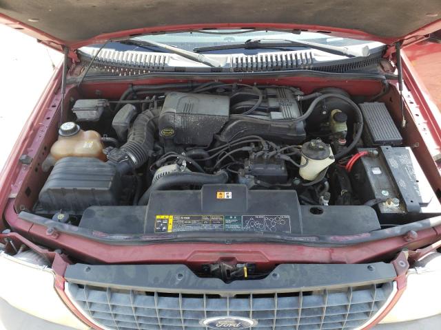 Photo 11 from auction – 2002 FORD EXPLORER X with VIN 1FMZU72E42UC41869