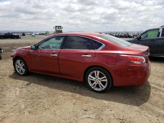 Photo 2 from auction – 2015 NISSAN ALTIMA 3.5 with VIN 1N4BL3AP7FC469421