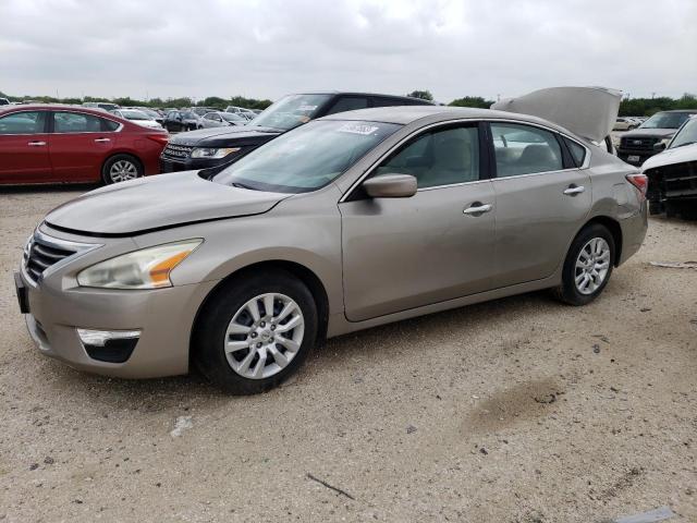 NISSAN ALTIMA 2.5 2015 with VIN 1N4AL3AP7FC476929 - Photo from auction