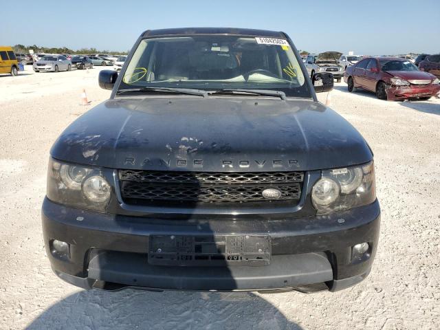 Photo 5 from auction – 2012 LAND ROVER RANGE ROVE with VIN SALSK2D48CA741807