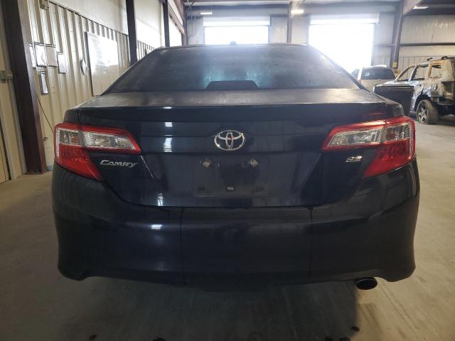 Photo 6 from auction – 2013 TOYOTA CAMRY L with VIN 4T1BF1FK0DU677727
