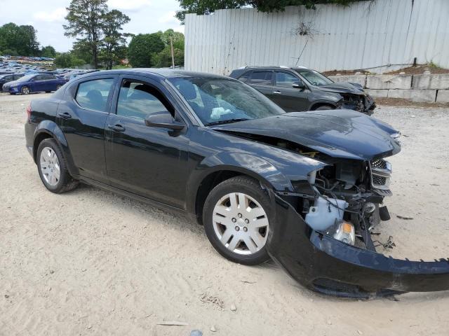 Photo 4 from auction – 2014 DODGE AVENGER SE with VIN 1C3CDZAGXEN153856