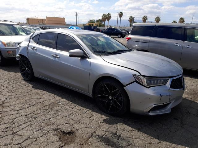 Photo 4 from auction – 2018 ACURA TLX with VIN 19UUB2F32JA002483