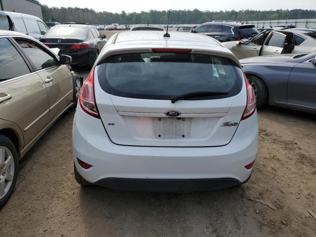 Photo 6 from auction – 2019 FORD FIESTA SE with VIN 3FADP4EJ7KM128117