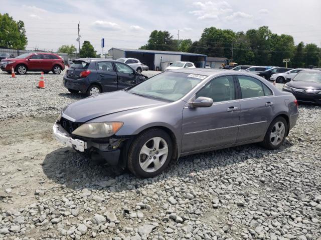 ACURA RL 2007 con VIN JH4KB16647C001051 - Foto de la subasta