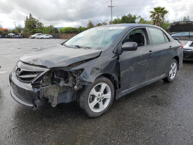 TOYOTA COROLLA BA 2013 with VIN 5YFBU4EE4DP194844 - Photo from auction