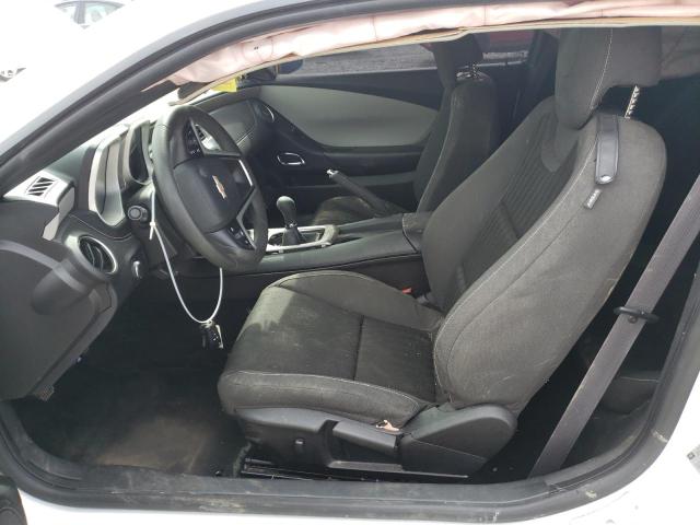 Photo 7 from auction – 2015 CHEVROLET CAMARO LS with VIN 2G1FA1E31F9257594
