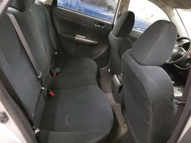 Photo 10 from auction – 2008 SUBARU IMPREZA 2. with VIN JF1GE61688H520844