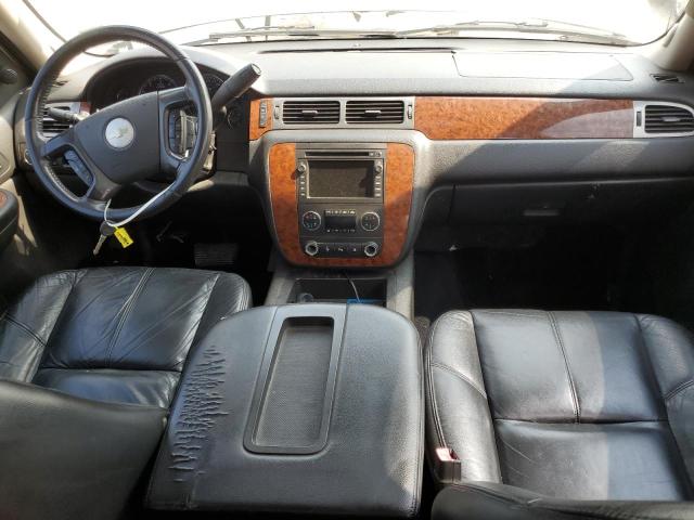 Photo 8 from auction – 2007 CHEVROLET AVALANCHE with VIN 3GNEC12087G274222