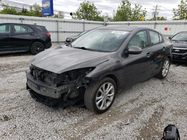 MAZDA 3 S 2011 with VIN JM1BL1W58B1475658 - Photo from auction