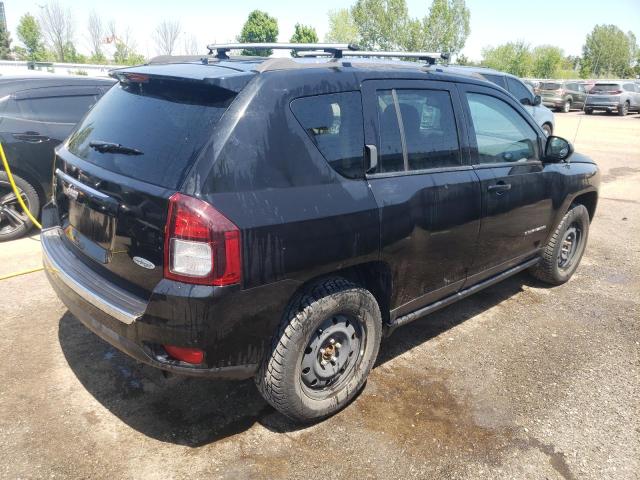 Photo 3 from auction – 2016 JEEP COMPASS SP with VIN 1C4NJDAB3GD770819