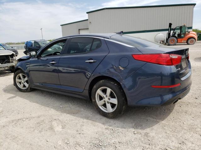 Photo 2 from auction – 2015 KIA OPTIMA LX with VIN 5XXGM4A71FG454898