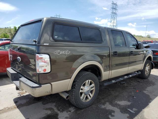 Photo 3 from auction – 2008 FORD F150 SUPER with VIN 1FTPW14V08FA83379