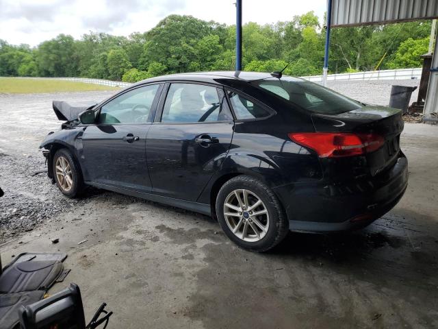 Photo 2 from auction – 2016 FORD FOCUS SE with VIN 1FADP3F23GL222988