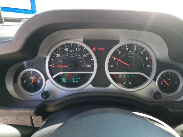 Photo 9 from auction – 2010 JEEP WRANGLER U with VIN 1J4BA3H12AL174425