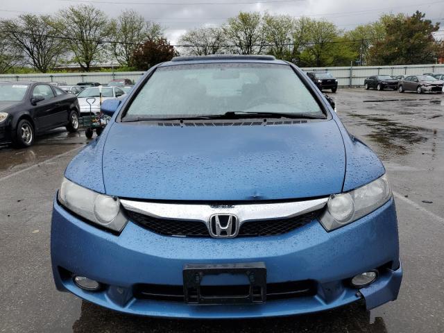 Photo 5 from auction – 2008 HONDA CIVIC EXL with VIN 1HGFA16849L005192