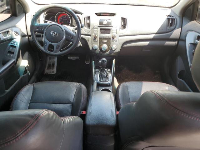 Photo 8 from auction – 2012 KIA FORTE SX with VIN KNAFW5A32C5597218