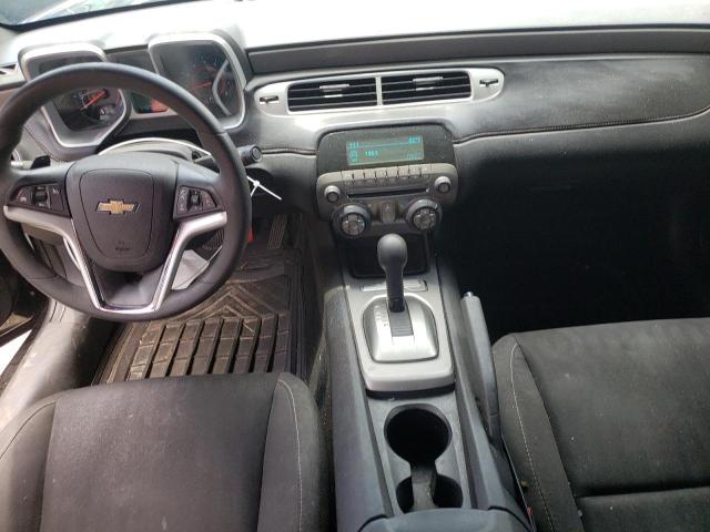 Photo 8 from auction – 2014 CHEVROLET CAMARO LS with VIN 2G1FA1E30E9259397