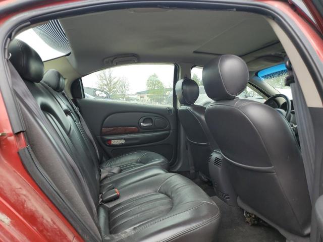 Photo 10 from auction – 2000 CHRYSLER 300M with VIN 2C3HE66G2YH198345