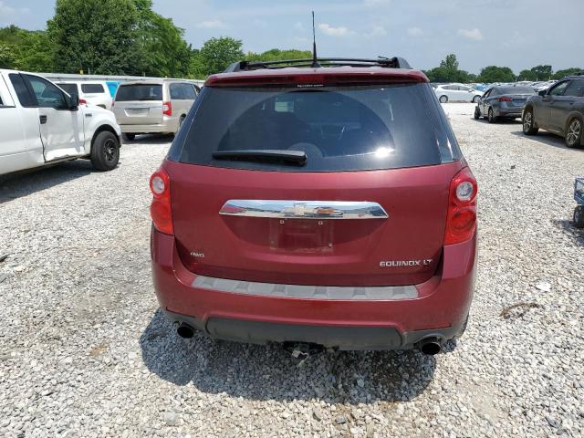 Photo 6 from auction – 2012 CHEVROLET EQUINOX LT with VIN 2GNFLEE57C6364440