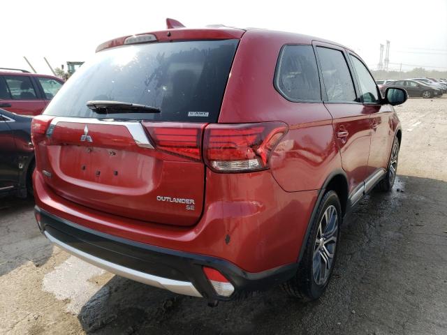 Photo 3 from auction – 2017 MITSUBISHI OUTLANDER with VIN JA4AZ3A37HZ026424