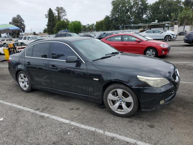 Photo 4 from auction – 2008 BMW 528 I with VIN WBANU53518CT17257