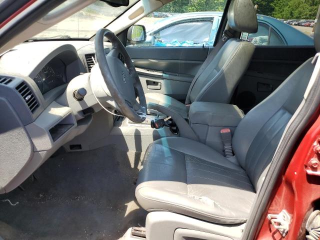 Photo 7 from auction – 2006 JEEP GRAND CHER with VIN 1J4GR48K96C202516