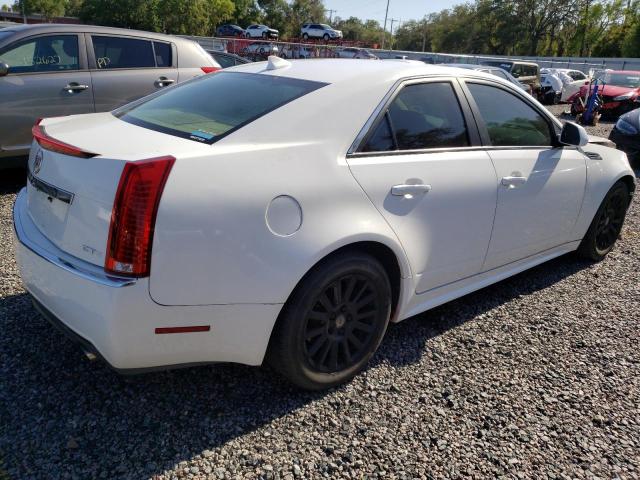 Photo 3 from auction – 2010 CADILLAC CTS LUXURY with VIN 1G6DE5EG8A0107467