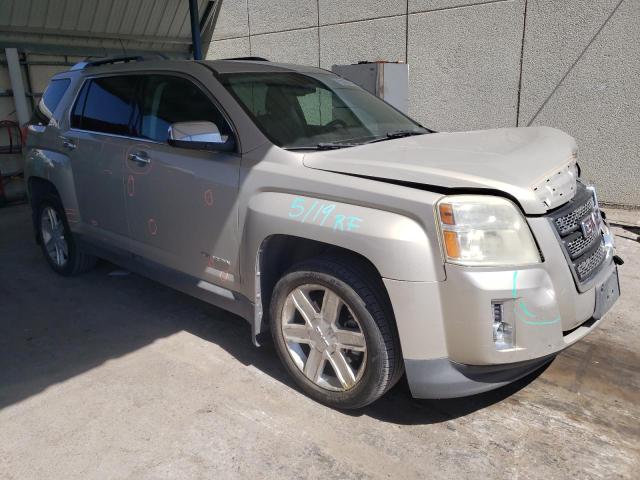 Photo 4 from auction – 2011 GMC TERRAIN SL with VIN 2CTFLWE57B6319404