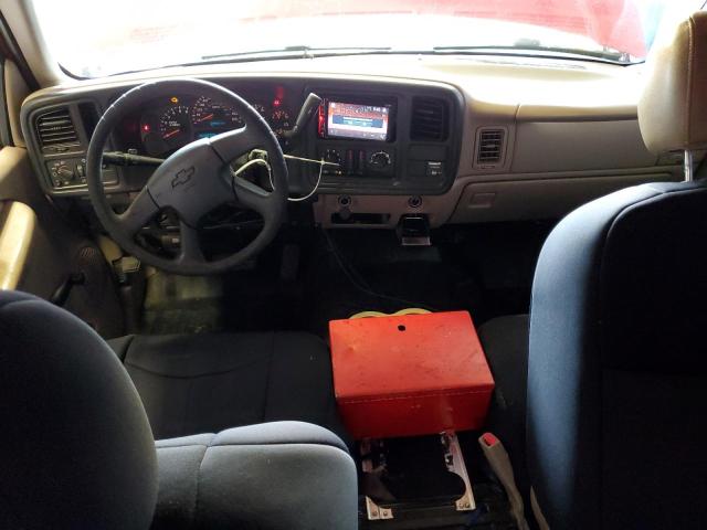 Photo 8 from auction – 2003 CHEVROLET SILVERADO with VIN 2GCEC19X431349321