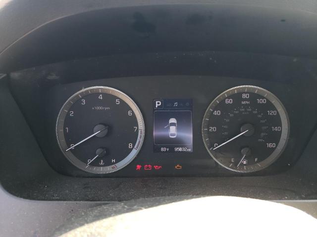 Photo 9 from auction – 2016 HYUNDAI SONATA SE with VIN 5NPE24AF5GH358329