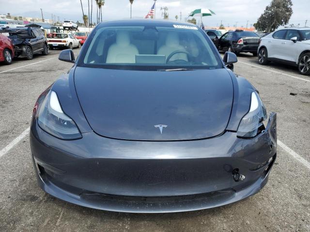 Photo 5 from auction – 2022 TESLA MODEL 3 with VIN 5YJ3E1EC2NF202046