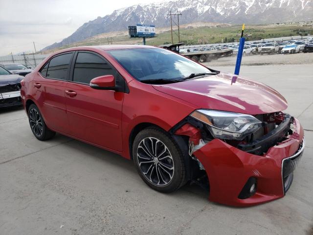 Photo 4 from auction – 2014 TOYOTA COROLLA L with VIN 2T1BURHE2EC001505