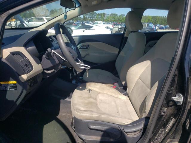 Photo 7 from auction – 2013 KIA RIO LX with VIN KNADM4A35D6280830
