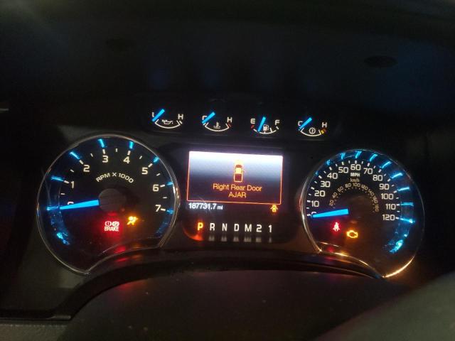 Photo 9 from auction – 2014 FORD F150 SUPER with VIN 1FTFX1EF1EKE74205