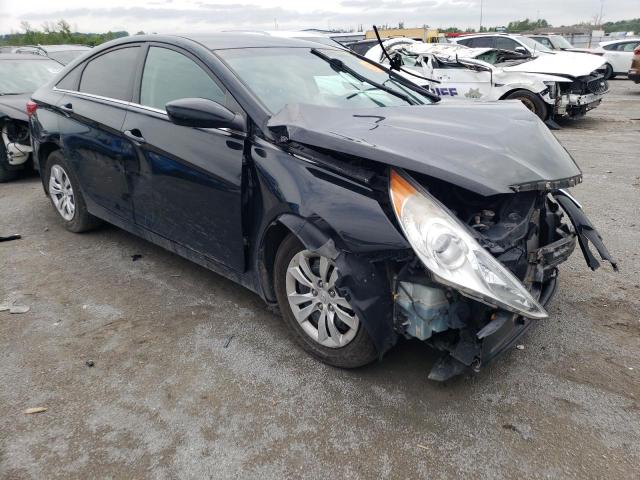 Photo 4 from auction – 2012 HYUNDAI SONATA GLS with VIN 5NPEB4AC7CH499001