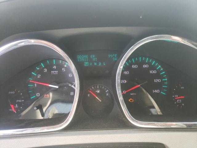 Photo 9 from auction – 2009 CHEVROLET TRAVERSE L with VIN 1GNER23D59S176931