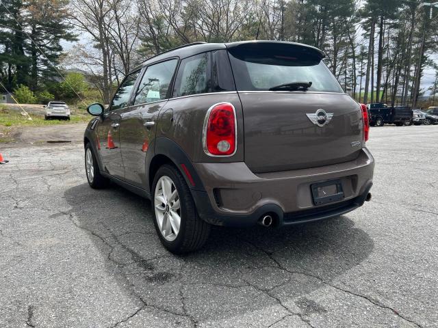 Photo 3 from auction – 2012 MINI COOPER S C with VIN WMWZC3C56CWL81567