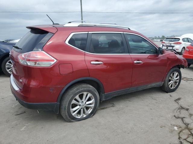 Photo 3 from auction – 2016 NISSAN ROGUE S with VIN KNMAT2MT2GP601195