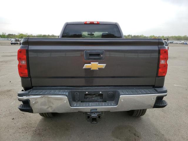 Photo 6 from auction – 2015 CHEVROLET SILVERADO with VIN 1GC1KVE84FF581101