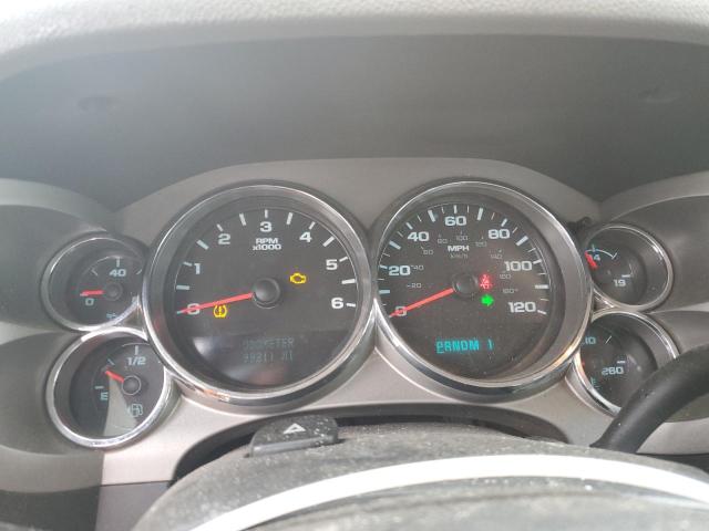 Photo 9 from auction – 2012 CHEVROLET SILVERADO with VIN 1GC1KVCGXCF121012