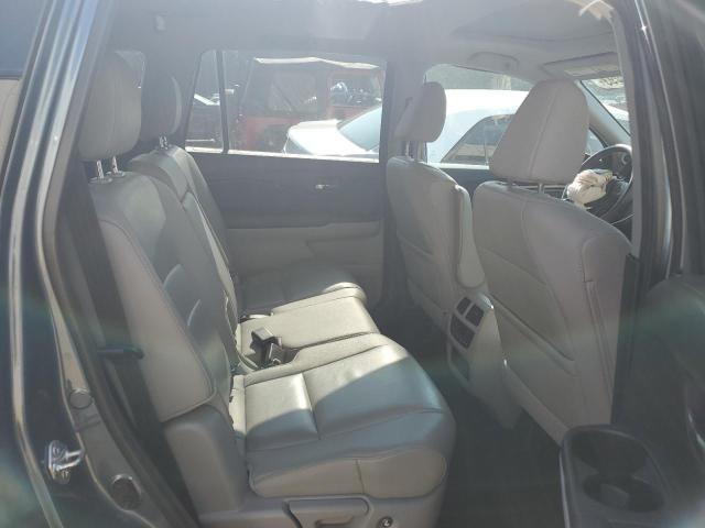 Photo 11 from auction – 2017 HONDA PILOT EXL with VIN 5FNYF5H59HB028746