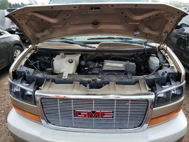 Photo 12 from auction – 2006 GMC SAVANA RV with VIN 1GDGG29U761251463
