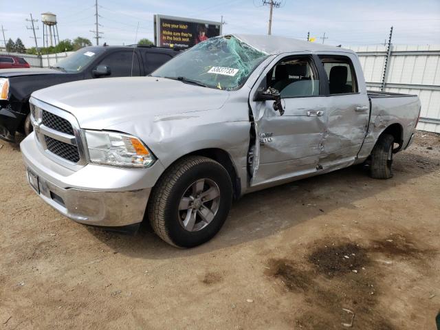 Photo 1 from auction – 2019 RAM 1500 CLASS with VIN 1C6RR7LGXKS592844